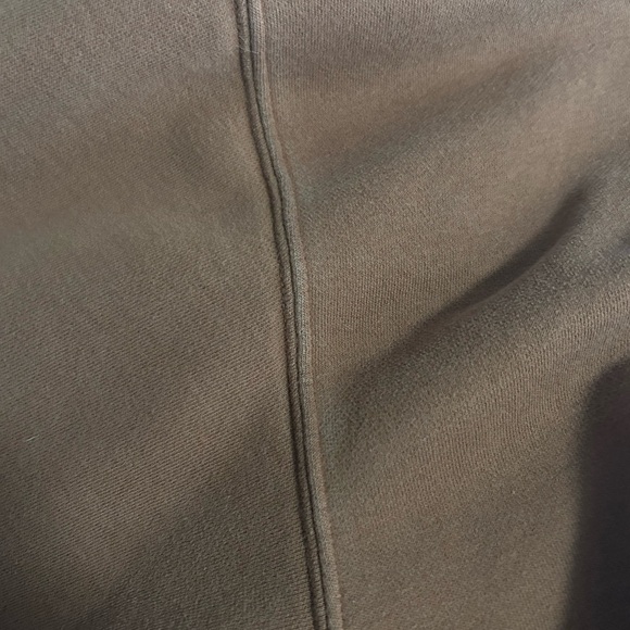 Abercrombie & Fitch Brown Oversized Hoodie - Picture 5 of 5